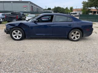 2014 Dodge Charger SE - Exterior Side Driver Image